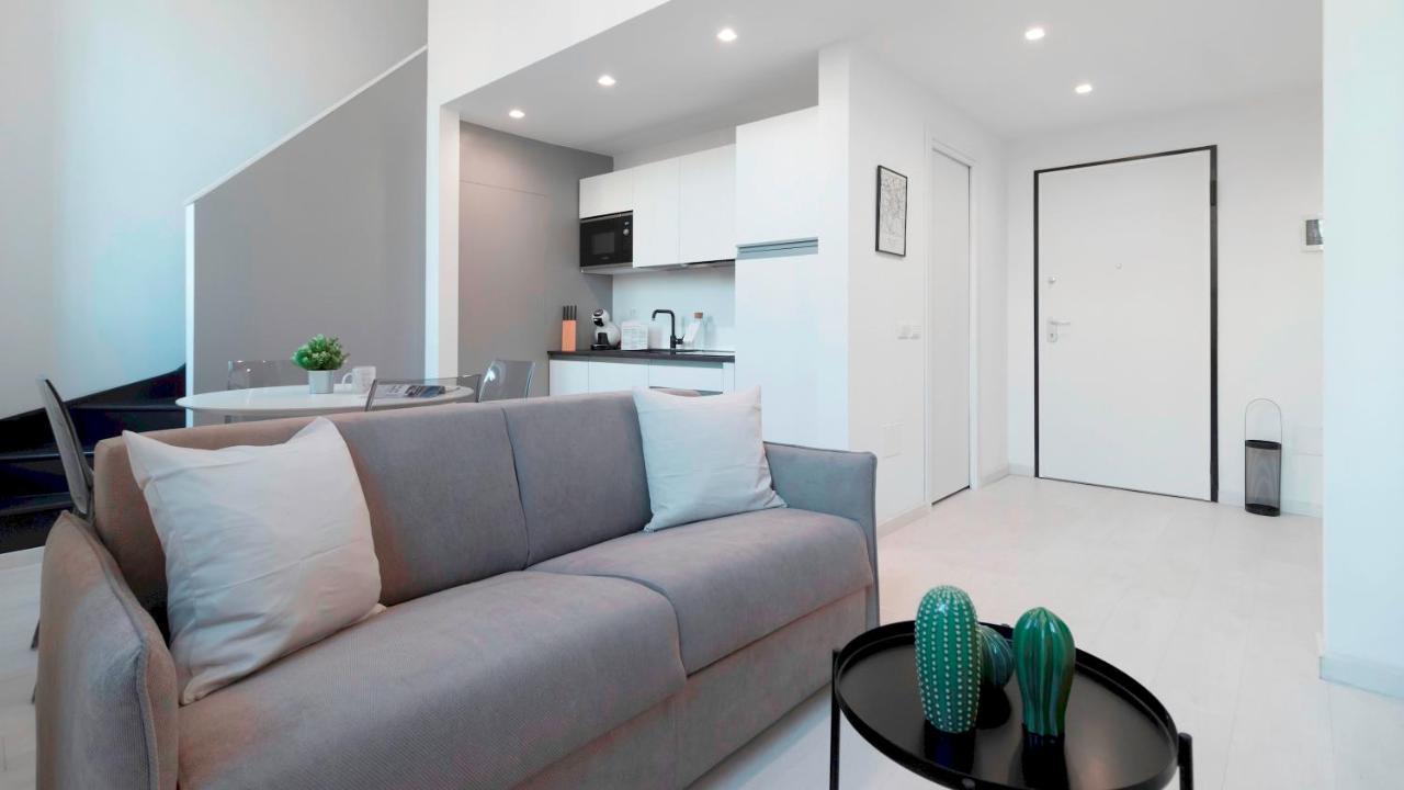 Appartement Italianway - Tortona 8 à Milan Extérieur photo